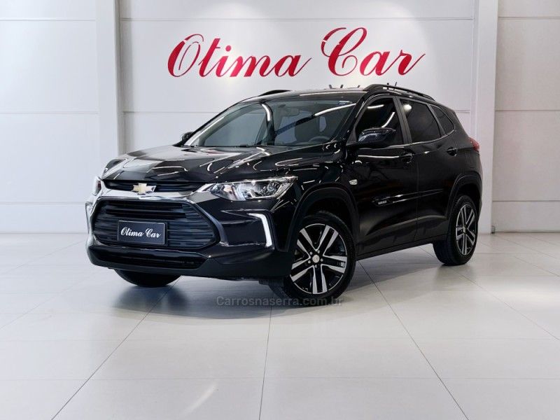 Chevrolet TRACKER 1.0 12V LT TURBO 2024
