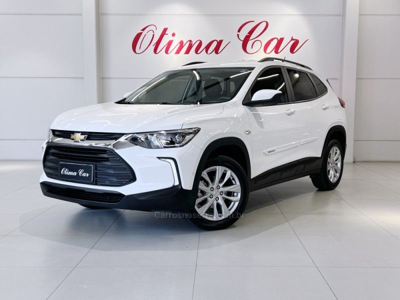 Chevrolet TRACKER 1.0 12V LTZ TURBO 2022