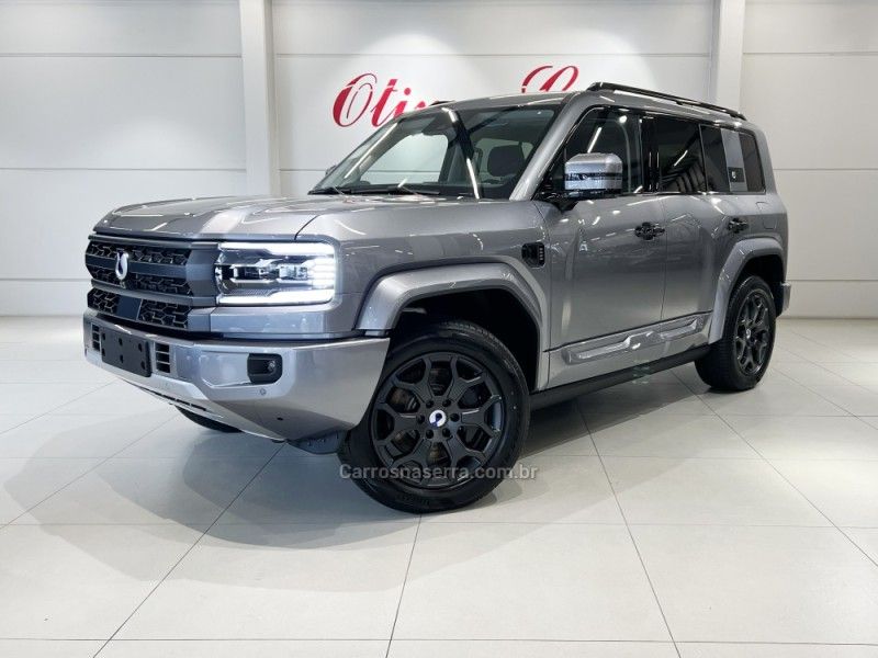 Denza B5 1.5 PHEV 16V 31.8 KW HÍBRIDO 2026