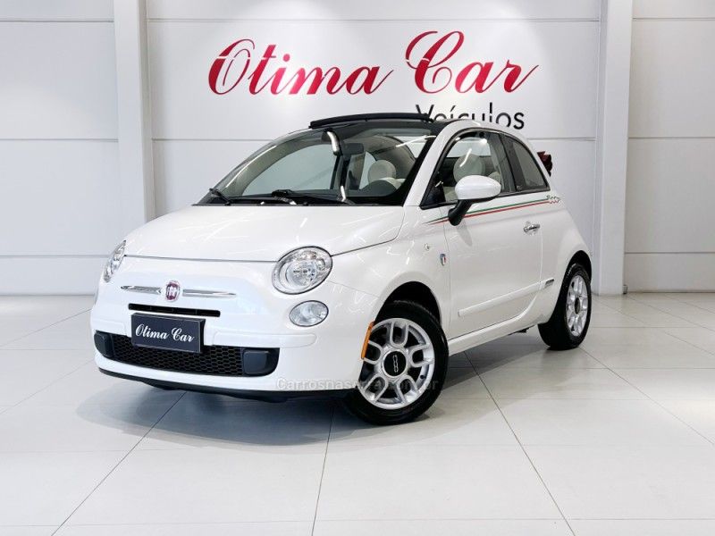 Fiat 500 1.4 CABRIO 8V 2014