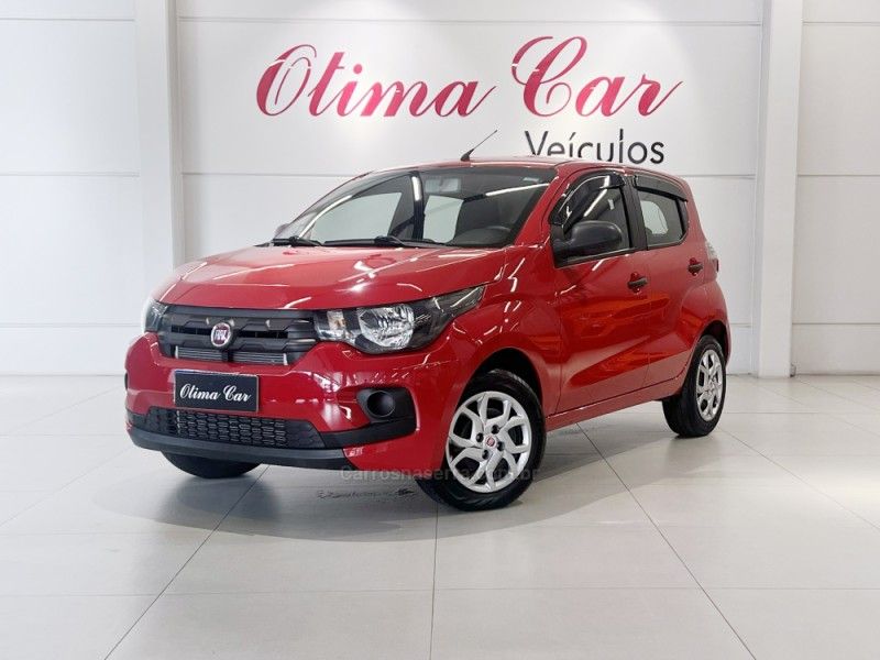 Fiat MOBI 1.0 8V EVO LIKE 2018