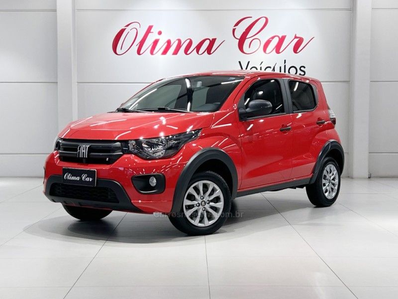 Fiat MOBI 1.0 8V EVO LIKE 2024