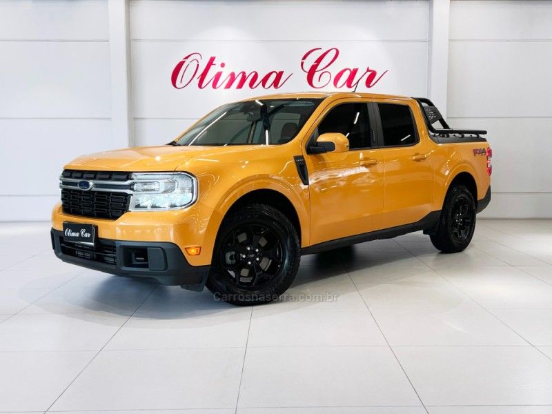 Ford MAVERICK 2.0 LARIAT FX4 ECOBOOST 2022
