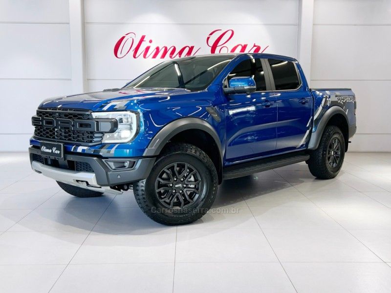 Ford RANGER 3.0 RAPTOR 4X4 V6 TURBO 2025