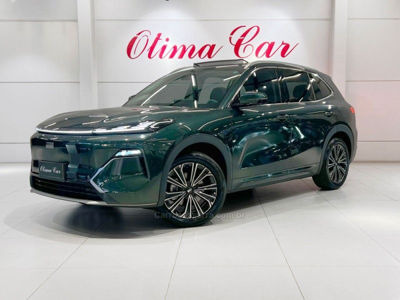 Geely EX5 EM-I 1.5 MAX PHEV 16V HÍBRIDO 2025
