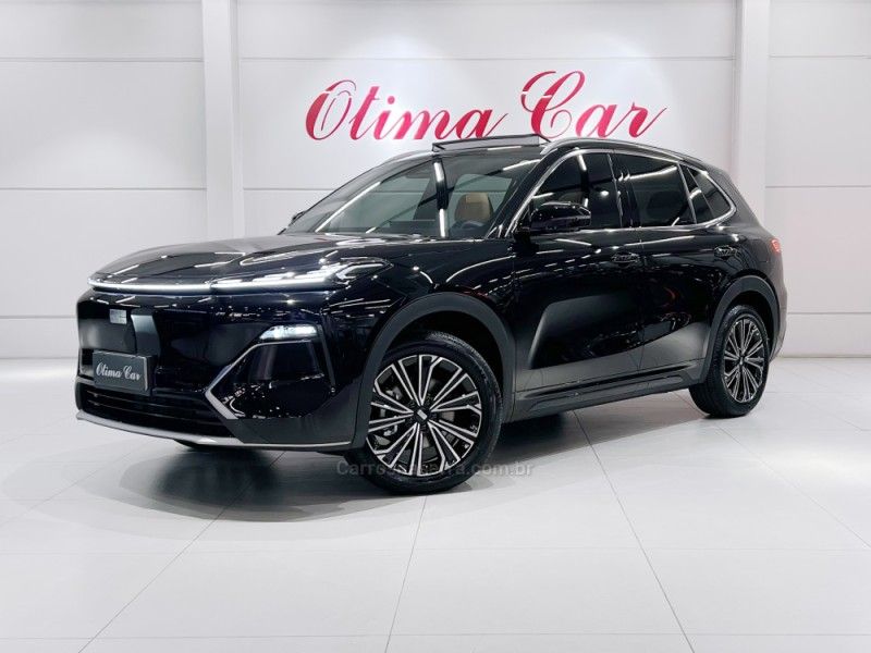 Geely EX5 EM-I 1.5 ULTRA PHEV 16V HÍBRIDO 2025