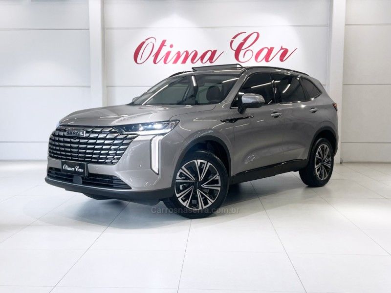 GWM HAVAL 1.5 H6 PHEV19 E-TRACTION HÍBRIDO 2026