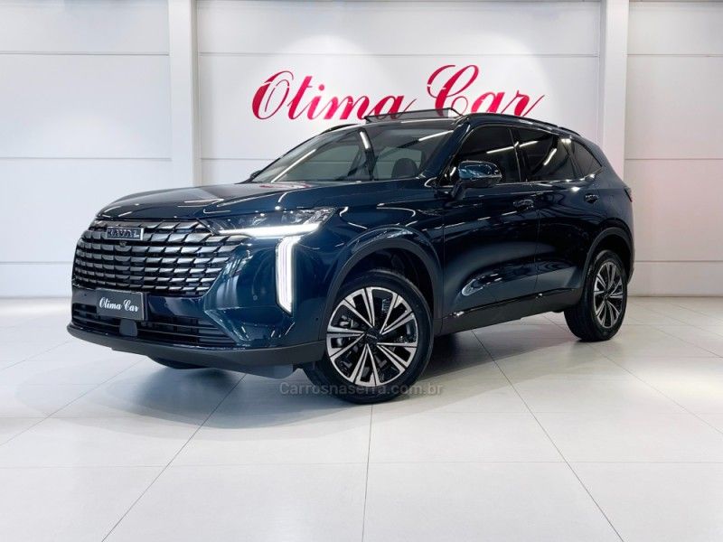 GWM HAVAL 1.5 H6 PHEV19 E-TRACTION HÍBRIDO 2026