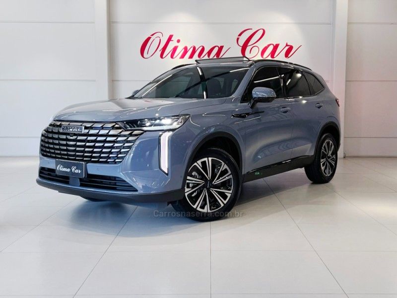 GWM HAVAL 1.5 H6 PHEV19 E-TRACTION HÍBRIDO 2026