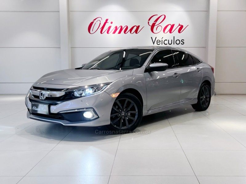 Honda CIVIC 2.0 16V FLEXONE EXL CVT 2019