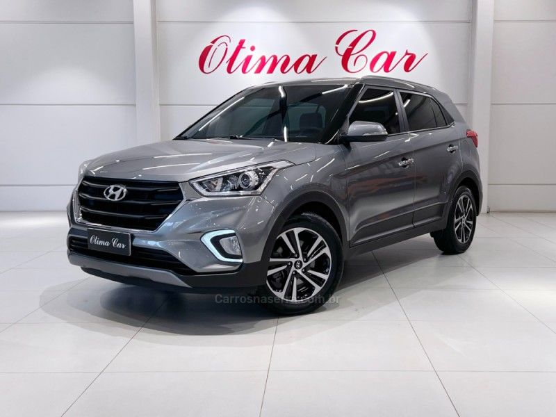 Hyundai CRETA 2.0 16V PRESTIGE 2019
