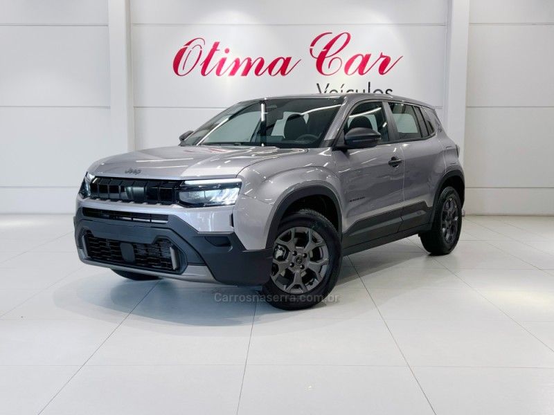 Jeep AVENGER 1.0 ALTITUDE T200 TURBO 12V 2026