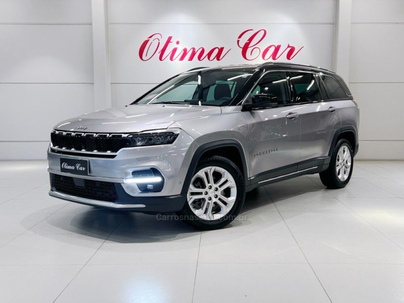 Jeep COMMANDER 1.3 LONGITUDE T270 16V 4X2 TURBO 2024
