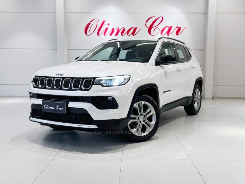 Jeep COMPASS 1.3 LONGITUDE T270 16V TURBO 4X2 2021