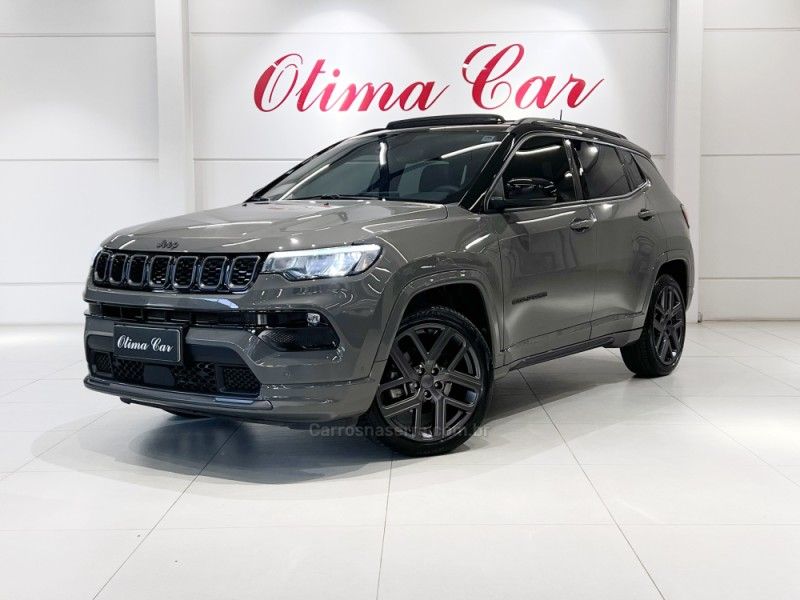 Jeep COMPASS 1.3 SERIE S T270 16V TURBO 2022