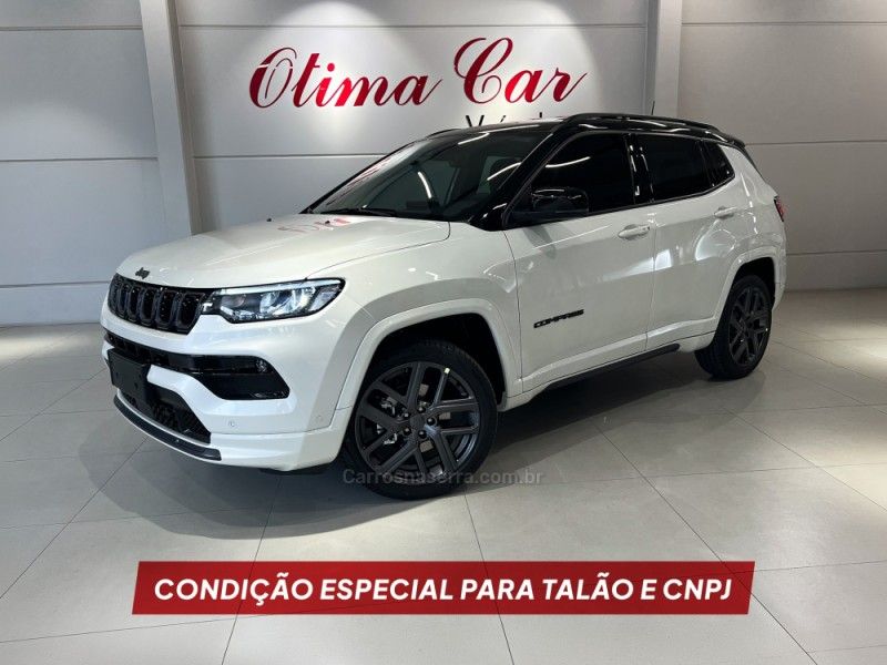 Jeep COMPASS 1.3 SERIE S T270 16V TURBO 2026
