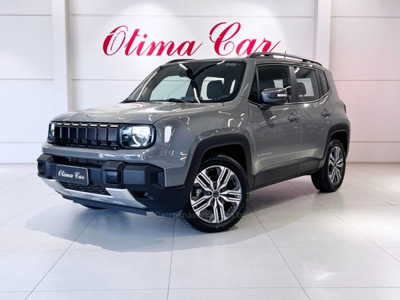 Jeep RENEGADE 1.3 16V LONGITUDE T270 TURBO 4X2 2026