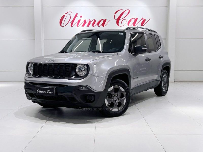 Jeep RENEGADE 1.8 16V 2020 (foto 1 de 1)