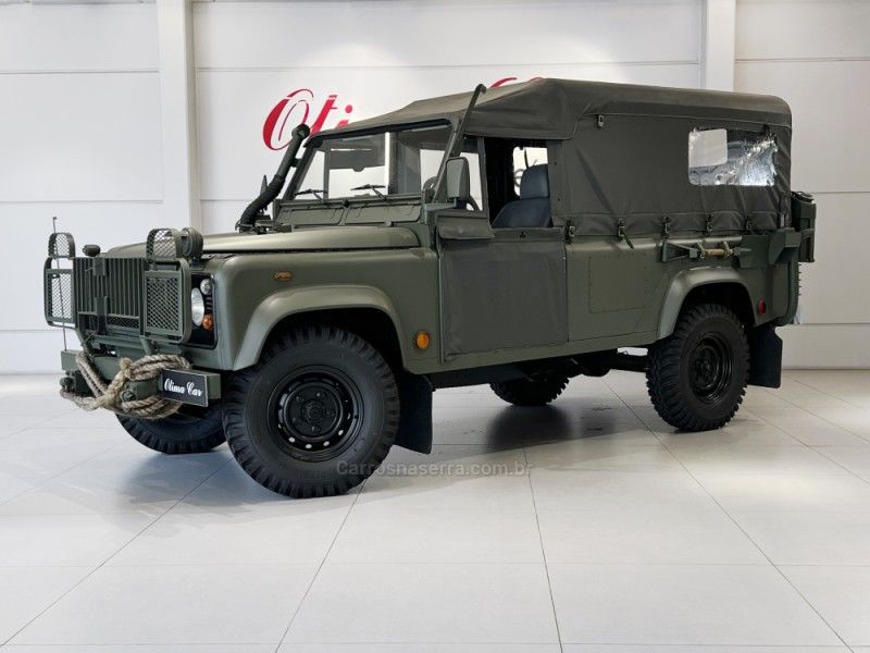 Land Rover DEFENDER 2.4 110 SW 4X4 TURBO 2004