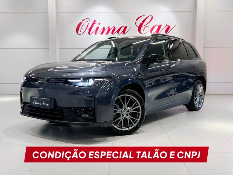 Leapmotor C10 BEV ELÉTRICO 69,9KW 2026