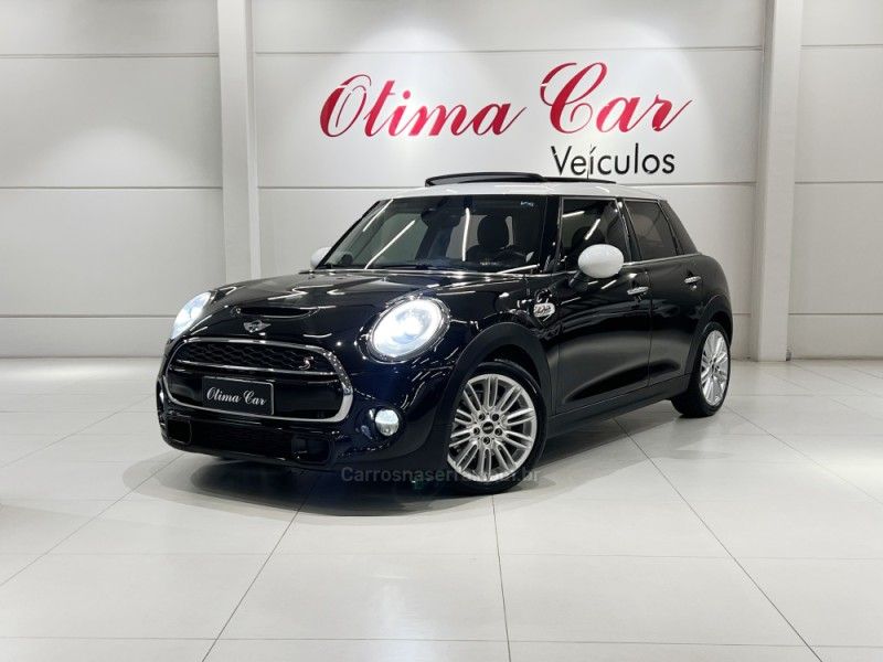 Mini COOPER 2.0 S TOP 16V TURBO 2015
