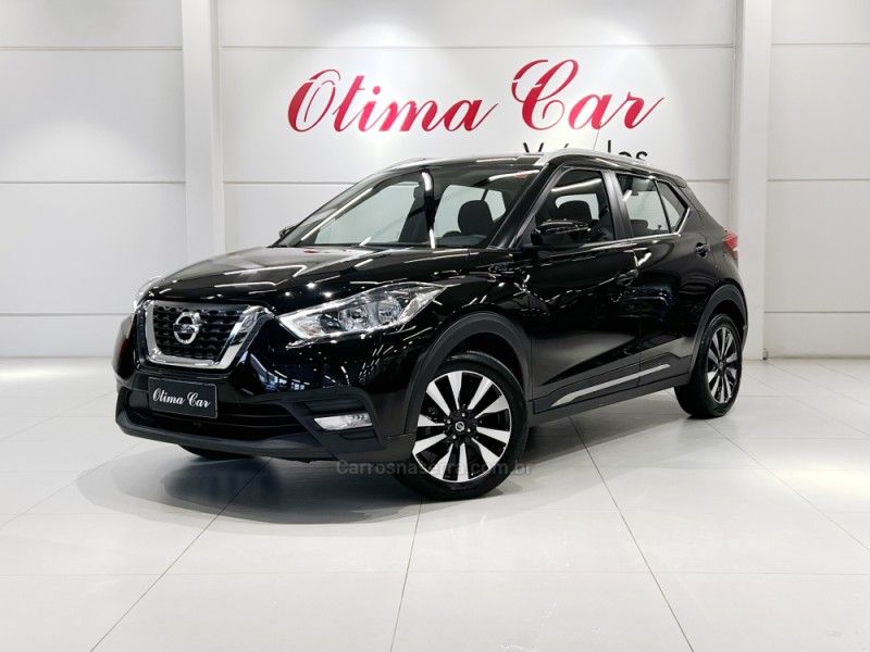 Nissan KICKS 1.6 16V SV XTRONIC 2020