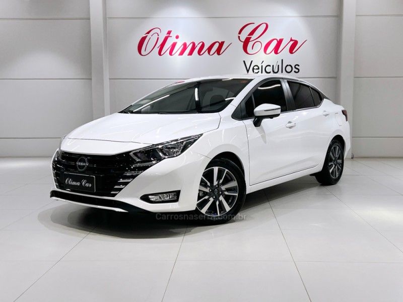 Nissan VERSA 1.6 ADVANCE 16V 2024