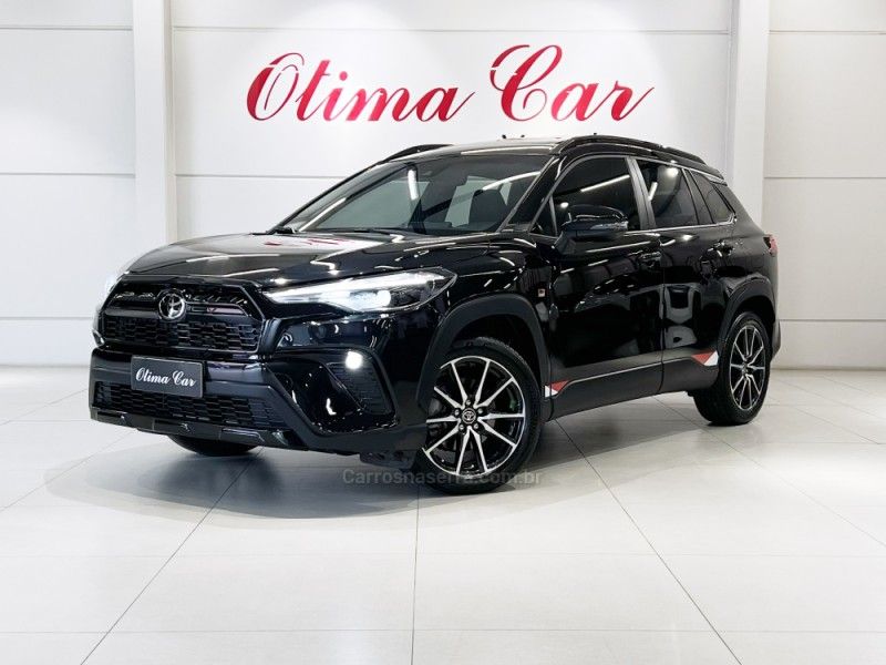 Toyota COROLLA 2.0 CROSS GR-S 16V 2023