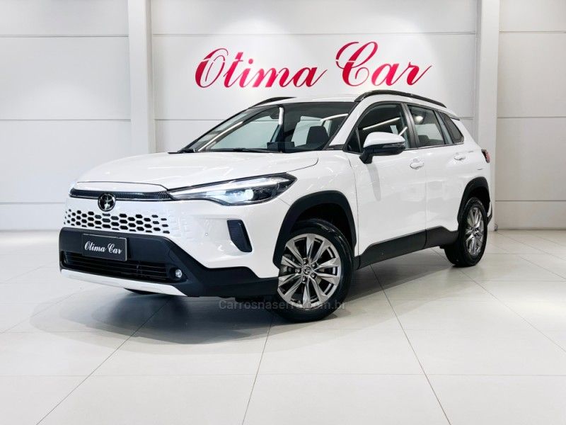 Toyota COROLLA 2.0 CROSS XR 16V 2025