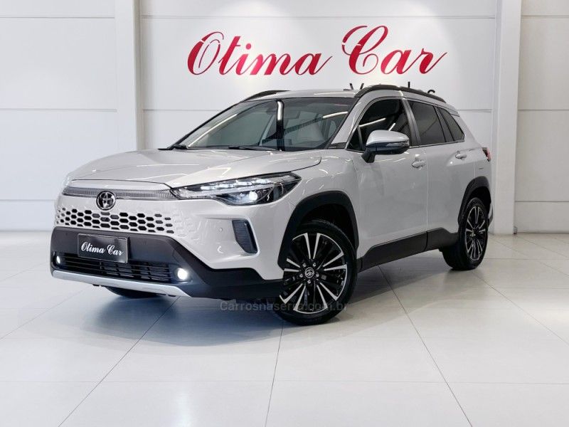 Toyota COROLLA 2.0 CROSS XRX 16V 2025
