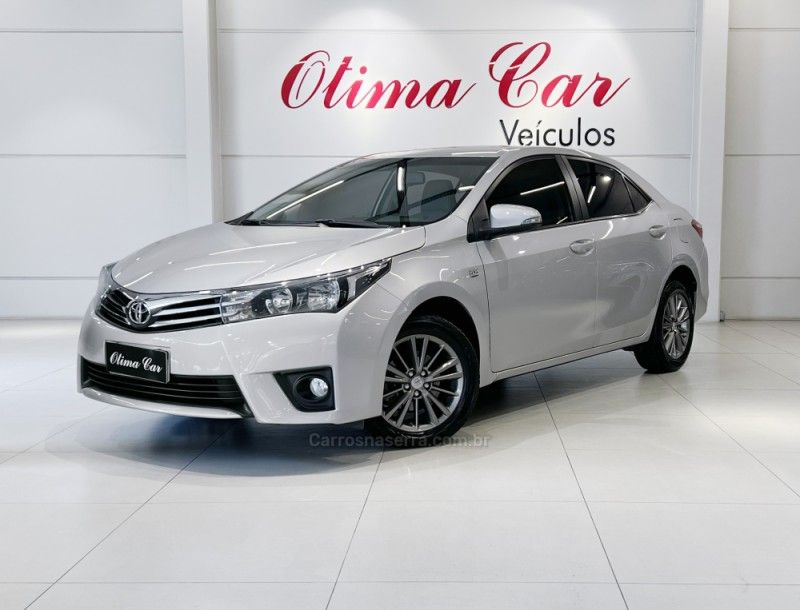 Toyota COROLLA 2.0 XEI 16V 2015
