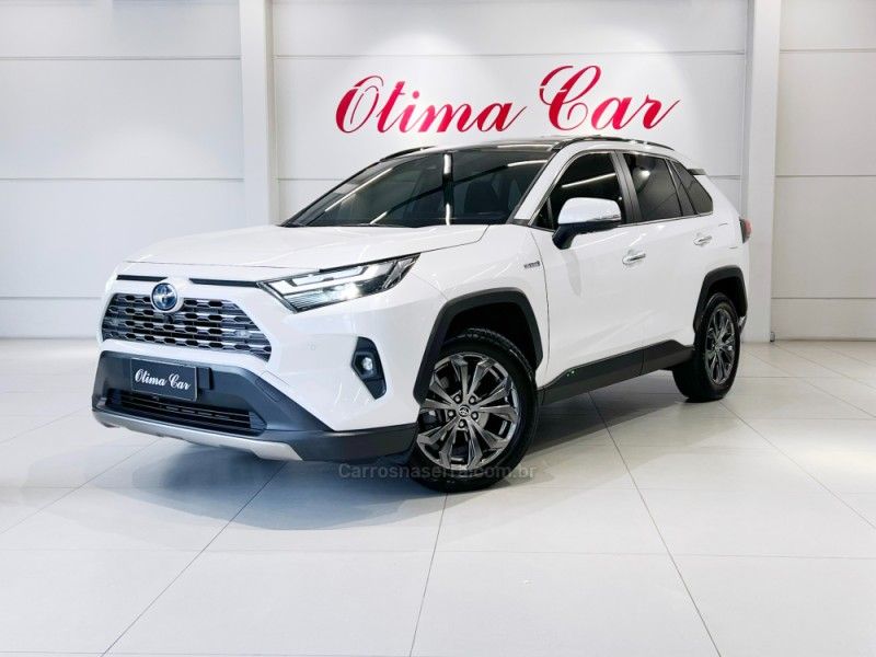Toyota RAV4 2.5 SX CONNECT AWD VVT-IE HYBRID 2024