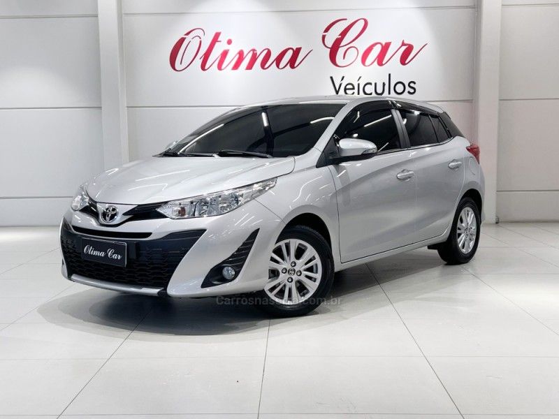 Toyota YARIS 1.3 16V XL MULTIDRIVE16 2019
