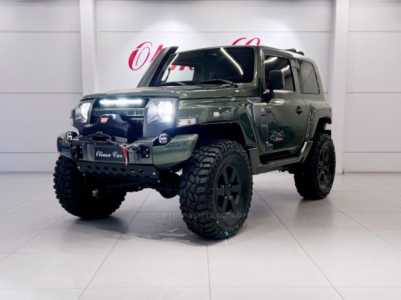 Troller T4 3.2 XLT 4X4 20V TURBO INTERCOOLER 2019
