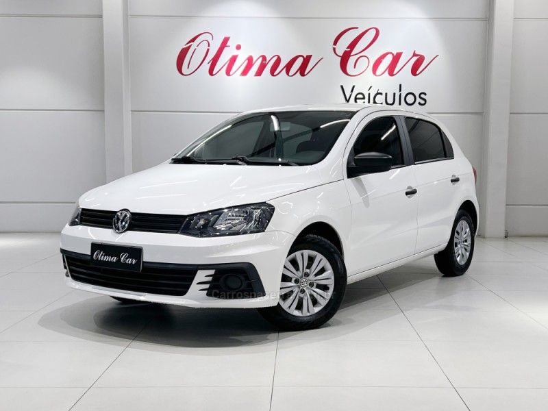 Volkswagen GOL 1.0 12V MPI TOTALFLEX TRENDLINE 2016