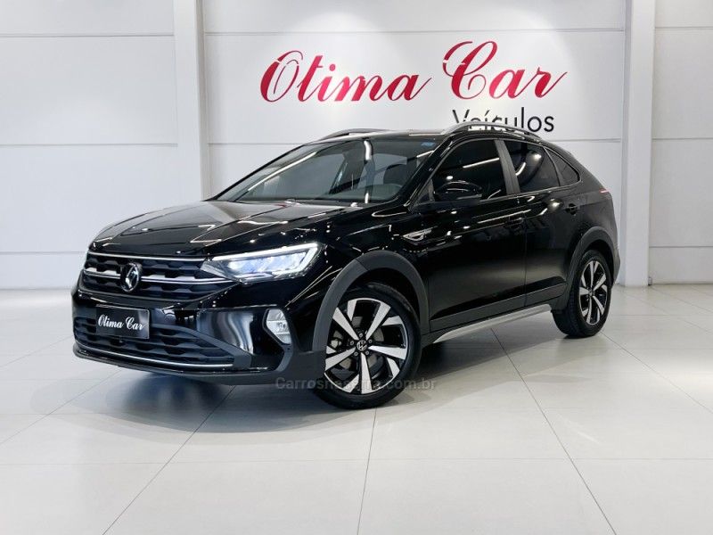 Volkswagen NIVUS 1.0 TSI HIGHLINE 2024