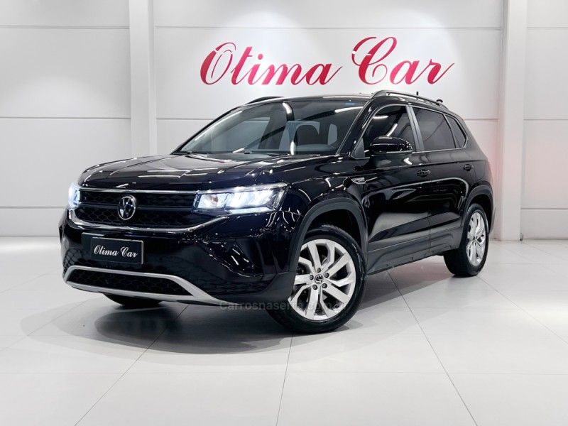 Volkswagen TAOS 1.4 16V COMFORTLINE TSI 2022