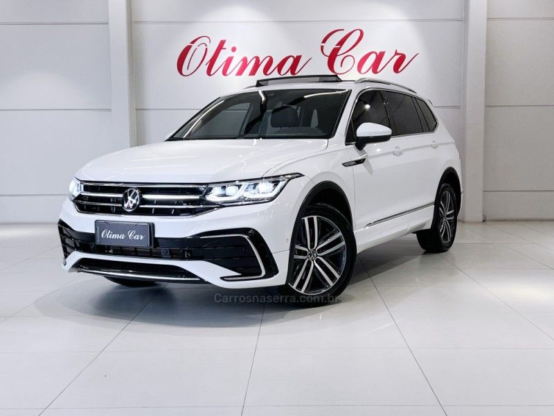 Volkswagen TIGUAN 2.0 ALLSPACE R-LINE 300 TSI 2024