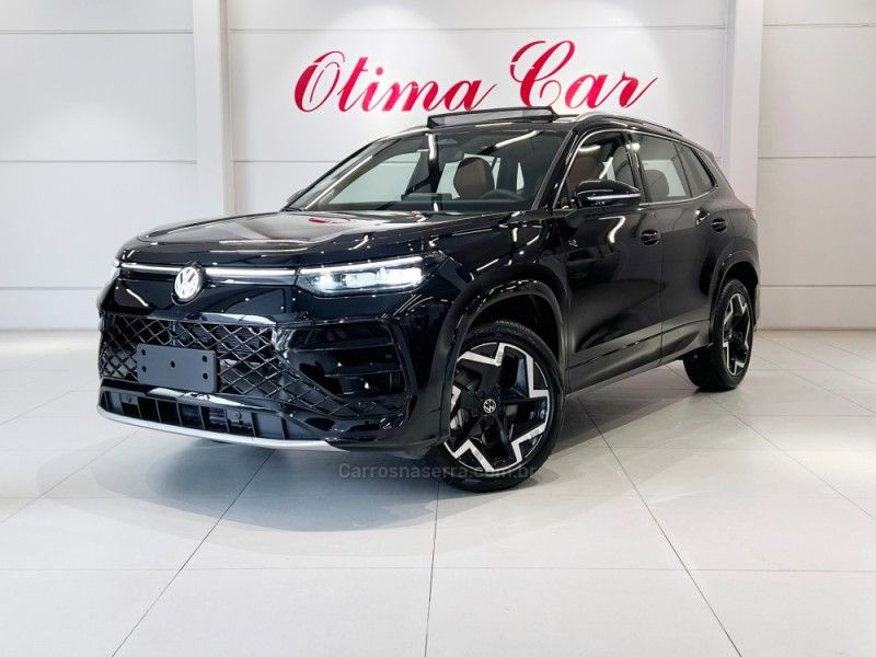 Volkswagen TIGUAN 2.0 TSI R-LINE 350 16V 2026