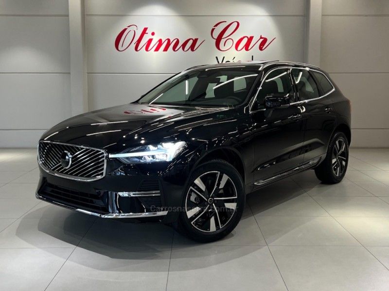 Volvo XC60 2.0 T8 RECHARGE PLUS AWD HIBRIDO 2026