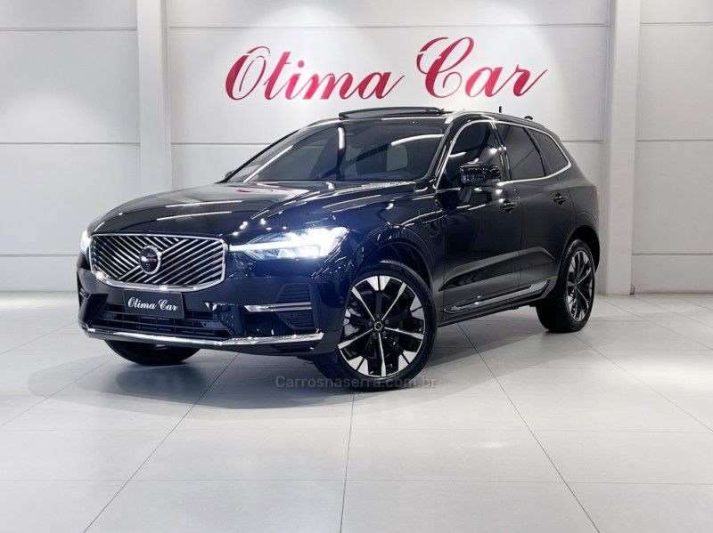 Volvo XC60 2.0 T8 ULTRA AWD HÍBRIDO 2026