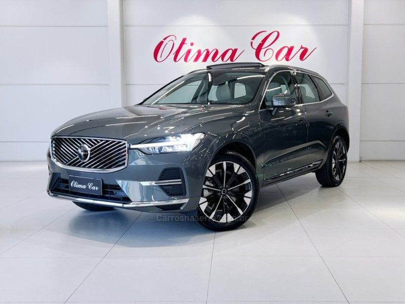 Volvo XC60 2.0 T8 ULTRA AWD HÍBRIDO 2026