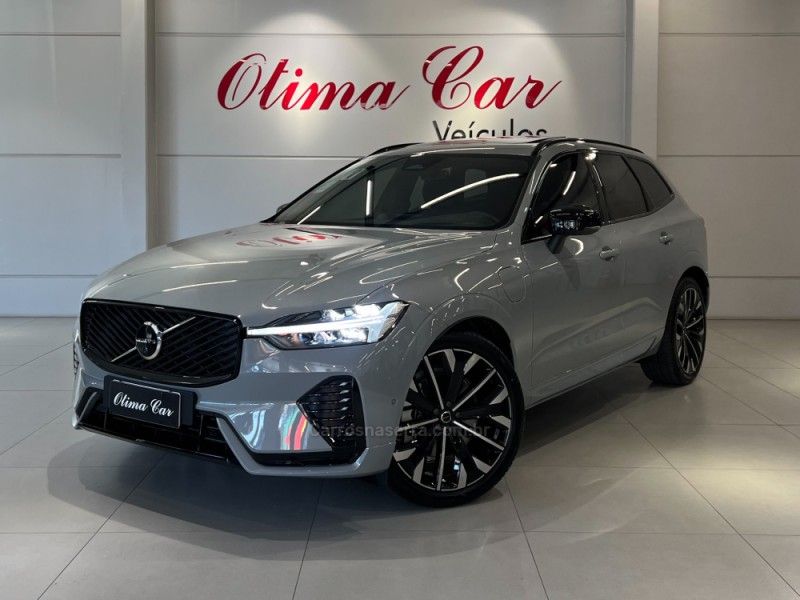 Volvo XC60 2.0 T8 ULTRA DARK AWD HÍBRIDO 2026