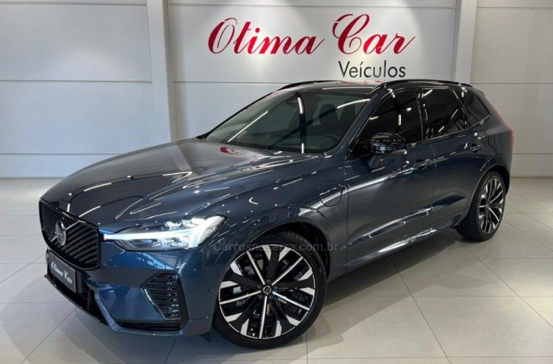 Volvo XC60 2.0 T8 ULTRA DARK AWD HÍBRIDO 2026