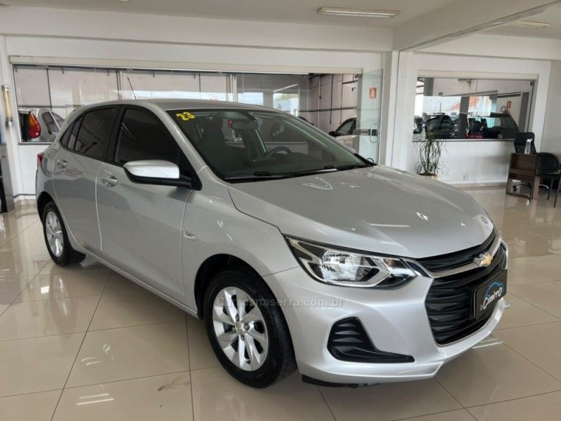 Chevrolet ONIX 1.0 LT2 2022 (foto 1 de 8)