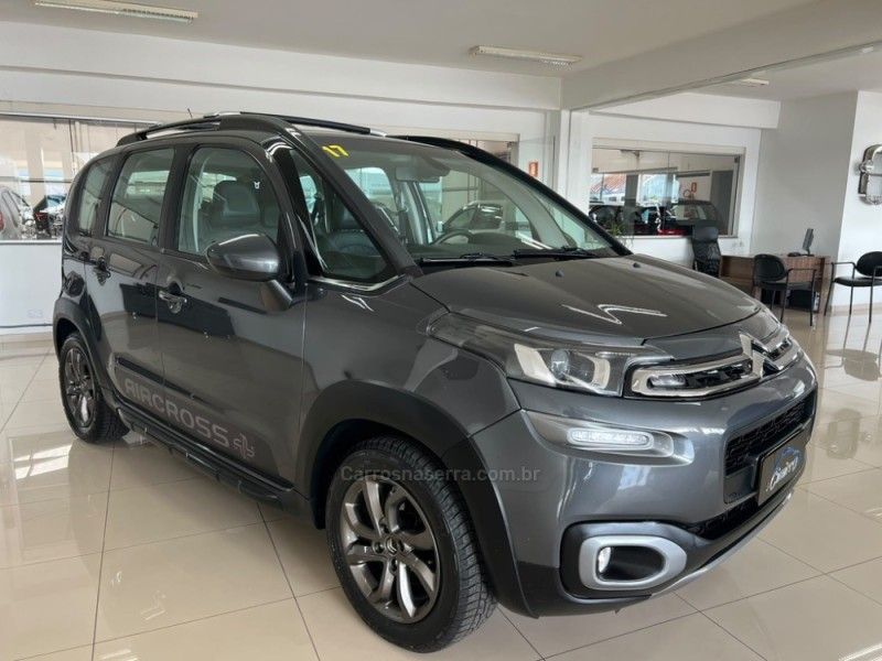 Citroën AIRCROSS 1.6 SHINE 16V 2017