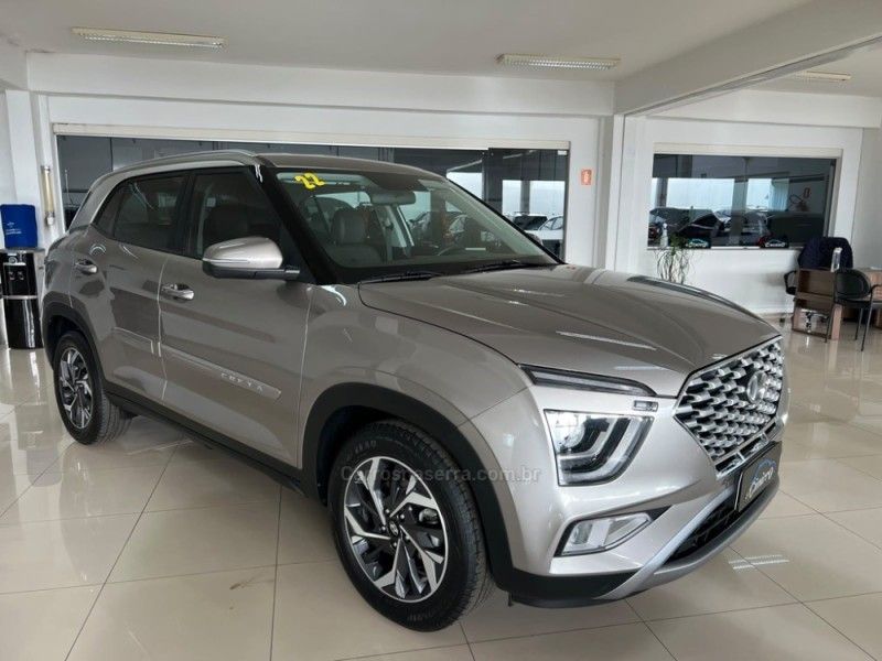 Hyundai CRETA 1.0 PLATINUM TURBO 12V 2022
