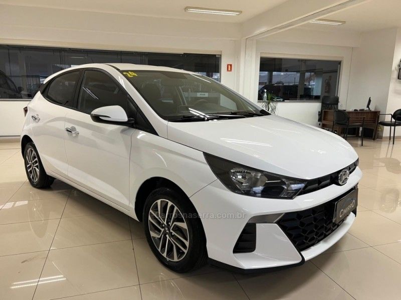 Hyundai HB20 1.0 12V LIMITED 2023 (foto 1 de 8)