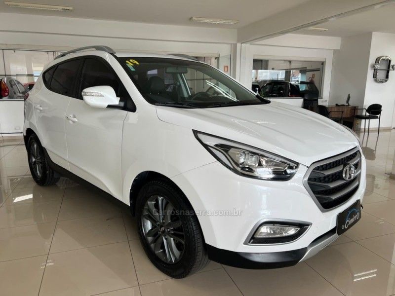 Hyundai IX35 2.0 GL 4X2 16V 2018 (foto 1 de 8)