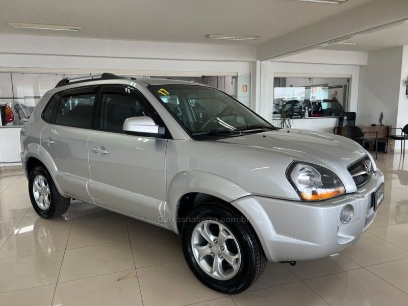 Hyundai TUCSON 2.0 MPFI GLS 16V 143CV 2WD 2016
